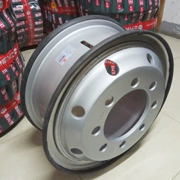 Trịnh Hưng chính hãng 6.5 / 7.0 / 7.5-20 vành thép Thông số kỹ thuật khác nhau Xe tải bánh xe thép dày - Rim