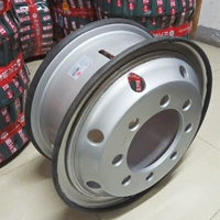 Trịnh Hưng chính hãng 6.5 / 7.0 / 7.5-20 vành thép Thông số kỹ thuật khác nhau Xe tải bánh xe thép dày - Rim vành xe ô tô
