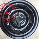 Changan Benben mini thép vòng sắt bánh xe lốp xe lốp dự phòng lốp xe lắp ráp phụ kiện tinh khiết - Rim mâm đúc r13 Rim
