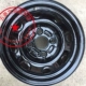 Changan Benben mini thép vòng sắt bánh xe lốp xe lốp dự phòng lốp xe lắp ráp phụ kiện tinh khiết - Rim