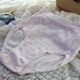 Đồ lót cotton cao đến eo đơn giản Đồ lót nữ của phụ nữ cỡ lớn mềm mại thoáng khí quan lot nu dang dui Eo cao