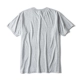 Không thể được đáp ứng! Nhật Bản tùy chỉnh 180 g áo cotton chải kỹ cao cấp hoạt động nhuộm nhuộm áo thun ngắn tay