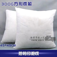 Hot Transfer Pillow Core Opp Cotton Pillow Core начинка