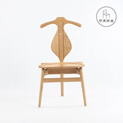 Hans Wegner Valet Ghế hanger ghế thiết kế nội thất bản sao phong cách Bắc Âu mới