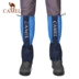 Lạc đà Lạc đà Unisex Xà cạp Yoga Giày mới Dây đeo chân Bao đeo có thể đeo được Ling Snow Set A6W3K3106 ủng cao su đi mưa Gaiters / merrell