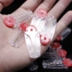 Phụ kiện đá lửa Zp Bánh xe dầu hỏa nhẹ phụ kiện lõi đá lửa nhẹ hơn Flint canxi cacbua 120 - Bật lửa