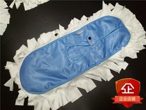 Dust-free clean room special mop Dust-free mop Dust removal mop Anti-static mop GMP workshop mop