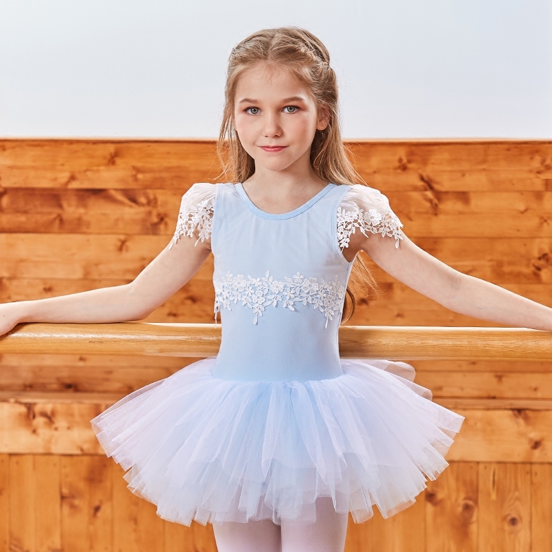 Children's Ballet dance dress dance clothes ballet skirt TUTU skirt costumes children's practice clothes Children's Ballet dance dress dance clothes ballet skirt TUTU skirt costumes children's practice clothes