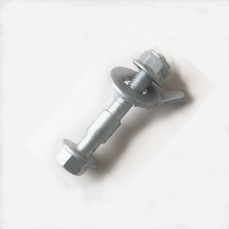 Kai Tao eccentric screw bolts 12mm four-wheel positioning adjustment special accessories Outer inclination 12 9 Class