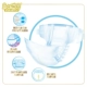 Thế giới cổ tích Tã bạch kim size L cho nam và nữ bé siêu mỏng thoáng khí Tã vải khô thoáng M XL bán buôn - Tã / quần Lala / tã giấy
