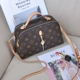 Bai Litu túi nữ 2018 làn sóng mới Hàn Quốc phiên bản của túi Messenger hoang dã shoulder bag ins mô hình vụ nổ thời trang nữ túi túi xách gucci nữ Túi xách nữ