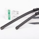 Skoda mới cần gạt nước sắc bén nguyên bản Jing Jing Jing sắc 昕 tốc độ gửi lưỡi gạt nước Hoàng đế hoang dã không xương gat mua xe oto Gạt nước kiếng