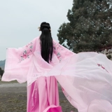 珂卡蝶 Keka Butterfly Film and Television Drama тот же костюм Lanling Princess Clothing Hanfu Dance Performance Photography Photography Photography Photography