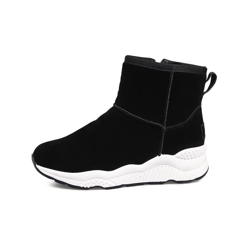 Bottes mi-saison femme OTHER en Caoutchouc - Ref 3251368 Image 5