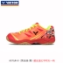 Chiến thắng xấu xa của VICTOR SHA370JR Giày cầu lông trẻ em chống thi đấu loại chống trơn trượt mua giày thể thao Giày cầu lông