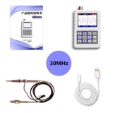 Электронный универсальный ремешок для часов, портативный осциллограф