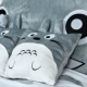 My Neighbor Totoro giường beanbag nhân vật hoạt hình tatami nệm túi ngủ có thể gập lại ghế sofa tầng trệt đơn hoặc kép phòng ngủ - Ghế sô pha ghế sopha Ghế sô pha