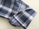 Mùa xuân và mùa thu cho nam Quần cotton kẻ sọc mỏng