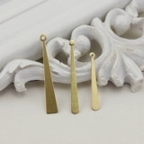 Аксессуар для волос, металлическая медная подвеска с кисточками ручной работы, DIY