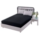 Giường ngủ bằng pha lê tùy chỉnh 笠 1.8 / 2.0x2.2 / 2.3 / 2.4m túi flannel giường lông cừu san hô ấm giường Ga phủ giường Everon Trang bị Covers