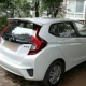 Fit tail wing fit gk5 tail Honda Fit sửa đổi cánh đuôi mới Fit Fit chuyên dụng không có đuôi