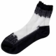 Mùa hè mỏng phần thoáng khí của phụ nữ vớ vớ pha lê vớ ren ren vớ vớ thủy tinh cotton đáy thẻ lụa vớ đỏ