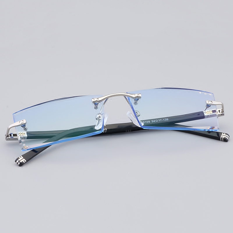 Montures de lunettes      en Tole - Ref 3141244 Image 3