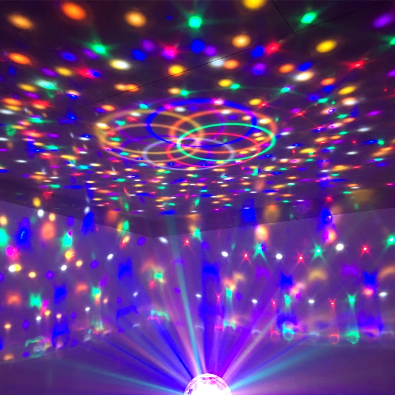 Led Colorful Lights Colorful Change Flashing Lights String