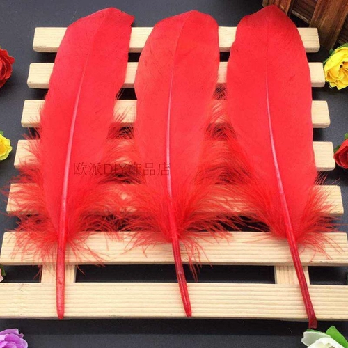 Аксессуар ручной работы, аксессуары, шапка, пижама, DIY, 20 см, набивка пером