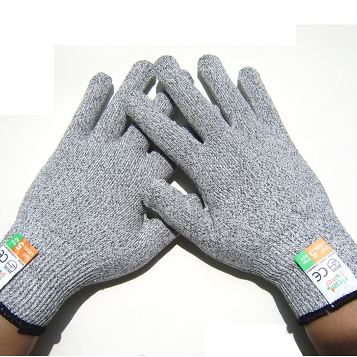 Anti-cutting gloves Kitchen special cutting cooking woodworking engraving Anti-knife wear-resistant ultra-thin comfortable protective products