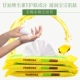 Bong bóng nổi âm nhạc Hoa Kỳ nhập khẩu bé mềm khăn lau tay ass 10 bơm 15 gói bé EDI nước ướt khăn lau khăn giấy ướt bobby Khăn ướt