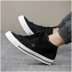 CONVERSE Giày nam Samsung một ngôi sao giày vải da thập niên 1970 159747 giày thể thao nữ trắng Plimsolls