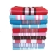 Sọc vải cotton dày cũ thô đơn tấm đôi ký túc xá sinh viên 1,2m1,5m1,8m giường