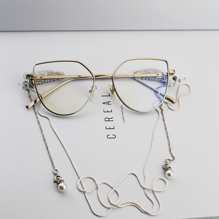 Montures de lunettes KUNDERA    en Metal memoire - Ref 3138564 Image 1