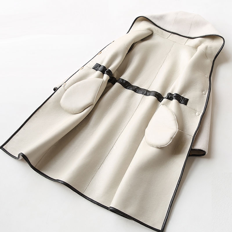 Manteau de fourrure femme - Ref 3174671 Image 3