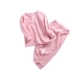 Vải Jacquard siêu mềm mại và thoải mái. Bộ đồ lót bé trai và bé gái bằng vải cotton mùa thu đông cho bé
