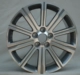 Chuông lốp trung tâm 17 inch Peugeot 308 408 4008 - Rim