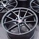 HRE-1 Fox sửa đổi bánh xe nhẹ Vòng thép 18 inch 18 inch New Fox Classic Fox áp dụng - Rim Mâm xe ô tô 18 inch Rim