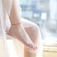 Vòng chân nữ dây đỏ phiên bản Hàn Quốc của chàng sinh viên đơn giản Sen chân nhẫn đơn giản bạn gái phong cách cổ xưa lừa đào mắt cá chân chuỗi vòng chân cá chép nữ Vòng chân