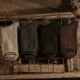 Vớ cotton nam ấm Nhật Bản dày mùa thu và mùa đông ấm áp đầy đủ terry dưới kinh doanh Hàn Quốc vớ rắn màu