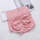 2017 người phụ nữ cao eo ấm áp cung bụng hông chống trượt silicone một mảnh liền mạch eo ấm bụng phụ nữ đồ lót quần lót nữ cao cấp Giống cái