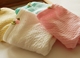 6 quý cô khí chất bong bóng cotton phụ nữ eo thấp đồ lót quần lót thun lạnh Vòng eo thấp