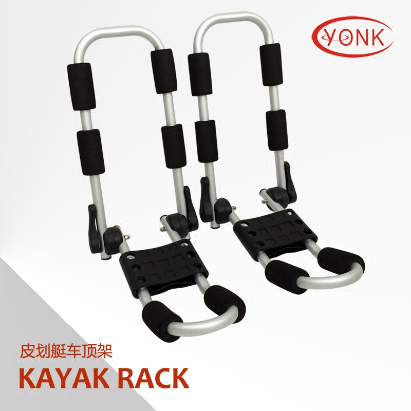 Yonk Yonik Canoeing Roof Rack Surfboard Roof Transport Fixed Rack Luggage Rack Y02019