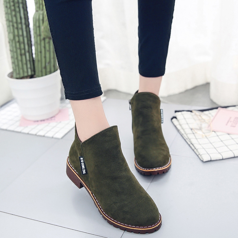 Bottes mi-saison femme OTHER en Caoutchouc - Ref 3249752 Image 3