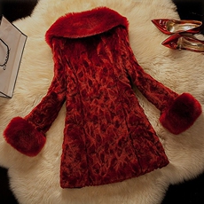 Одежда из меха Мех