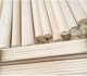 Gạc giường sợi gỗ treo móc áo gỗ khung mái dây khung vật liệu DIY Đông Nam Á gió retro lưới muỗi rèm giường tầng ký túc xá Bed Skirts & Valances