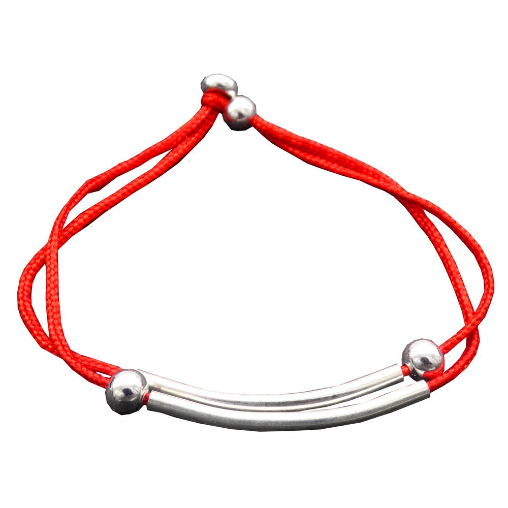 Chaine de cheville Couple OTHER   en Argenterie - Ref 3101898 Image 5