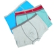 Quần lót nam cotton boxer thanh niên modal quần thoáng khí lụa lụa bốn điểm quần Han Chao bán buôn quần lót nam Võ sĩ quyền Anh