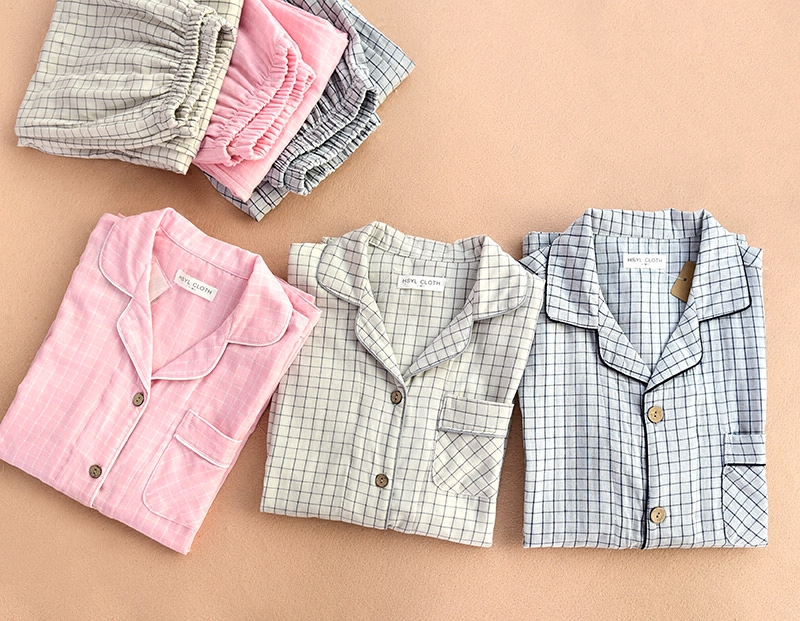 Pyjama mixte OTHER   en Coton à manches longues - Ref 3004990 Image 3