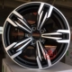 BYD S6 nguyên bản 17 inch bánh xe nhôm nhôm BYD S6M6 bánh xe thể thao trung tâm Vòng thép BYD - Rim